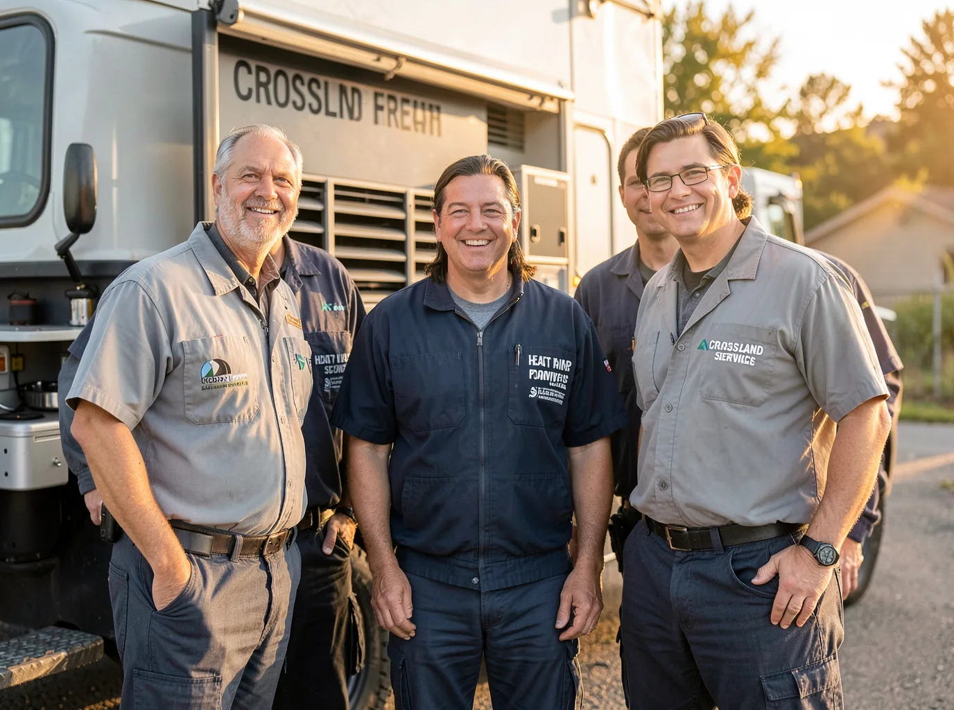 Heat Pump Installation company in Fisher, WV