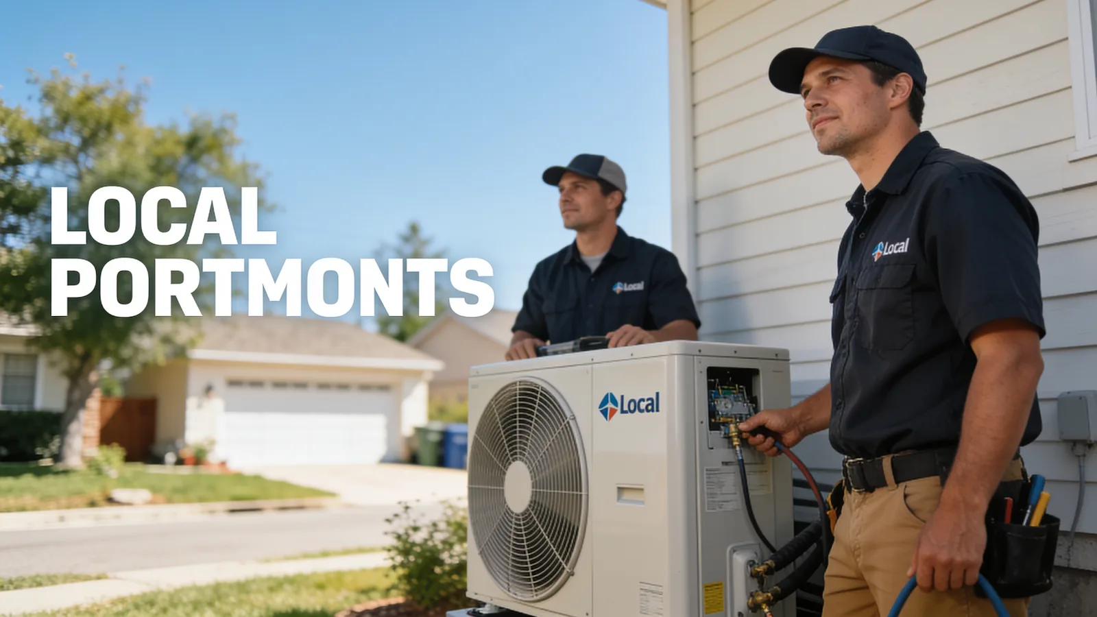 Heat Pump Installation in Fisher, WV near me